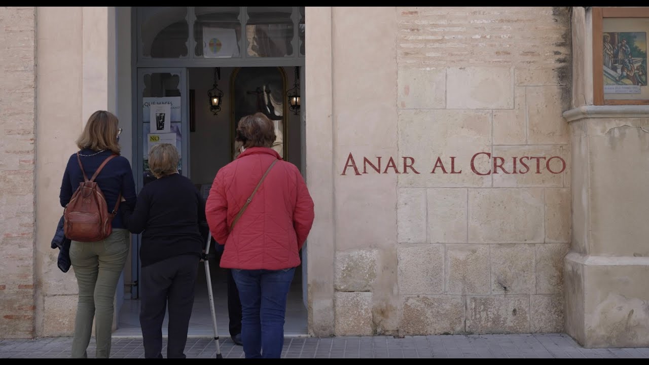 ANAR AL CRISTO
