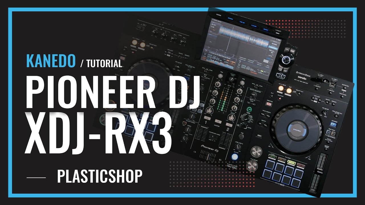 PIONEER DJ XDJ-RX3 | REVIEW COMPLETA EN ESPAÑOL 🇪🇸