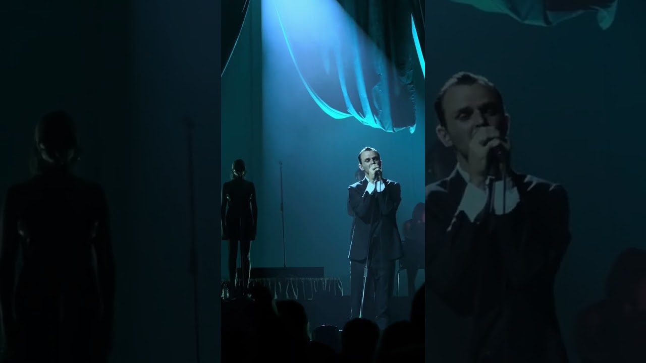 Hurts - Unspoken (Live in Frankfurt 2025-06-22)