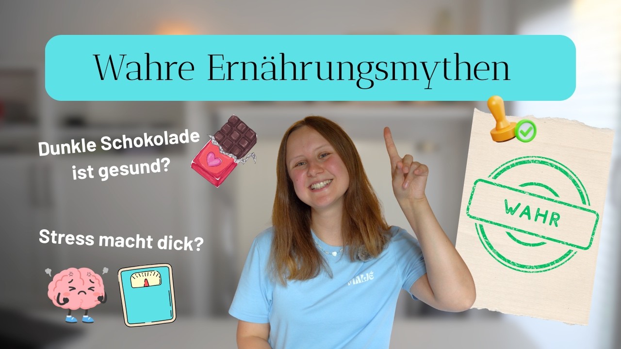 Nüsse helfen beim Abnehmen? Diese Mythen sind WIRKLICH wahr | gesunde Ernährung