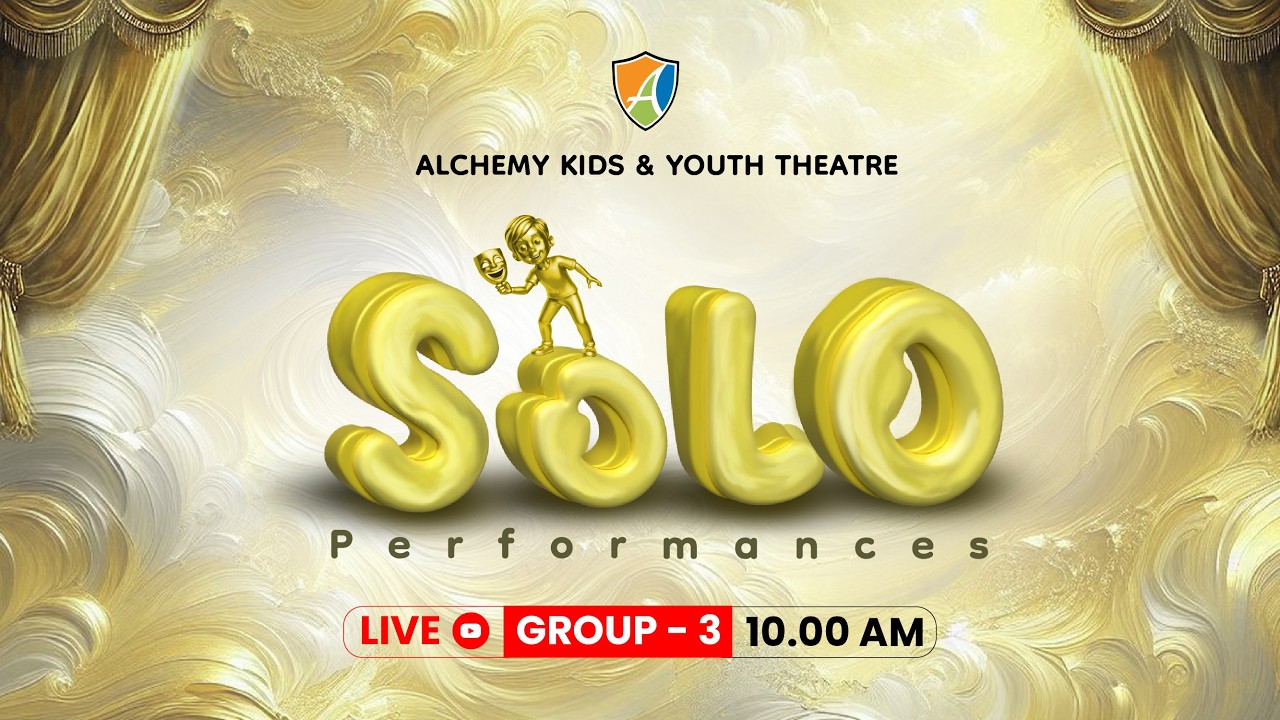 Alchemy Solo Graduation Performances 2026 | 15th - 10.00 AM