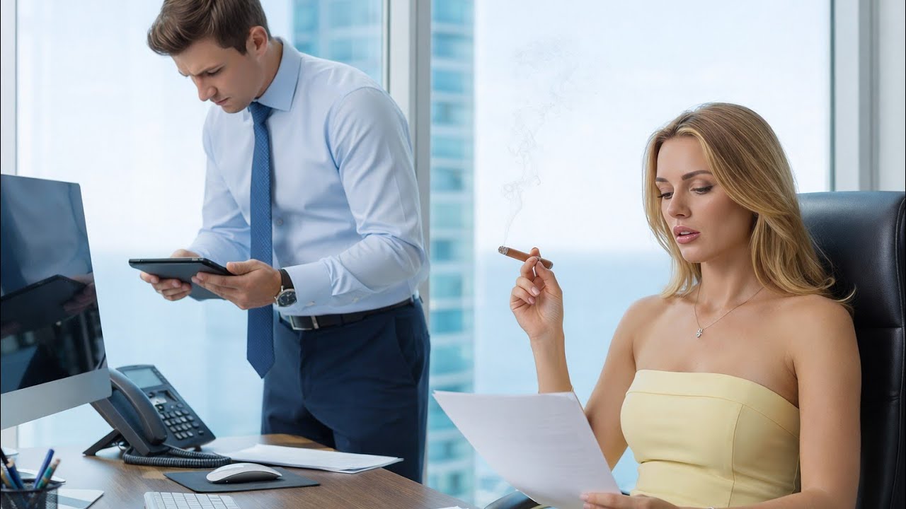 Jealous Boss Thought He Found Love — Until She Discovered Who the Date Really Was