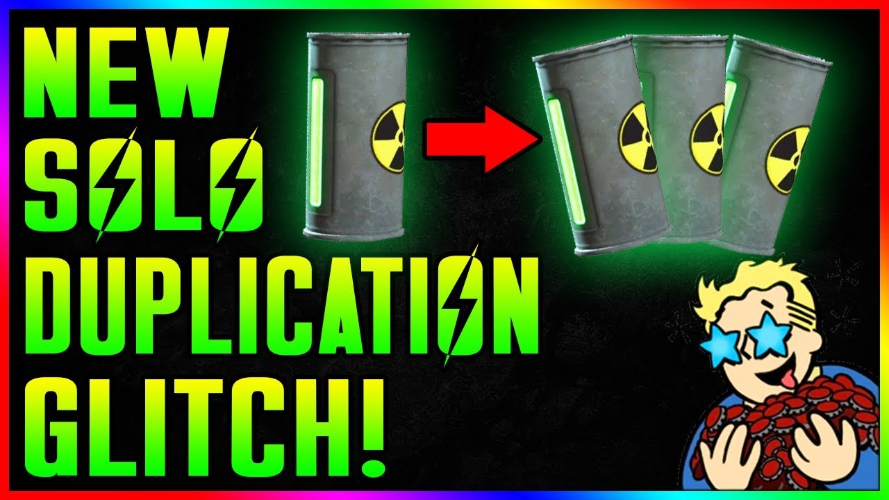 Fallout 76 - NEW SOLO Duplication Glitch! After Patch! [Duplicate Any Item] (In Depth Tutorial)