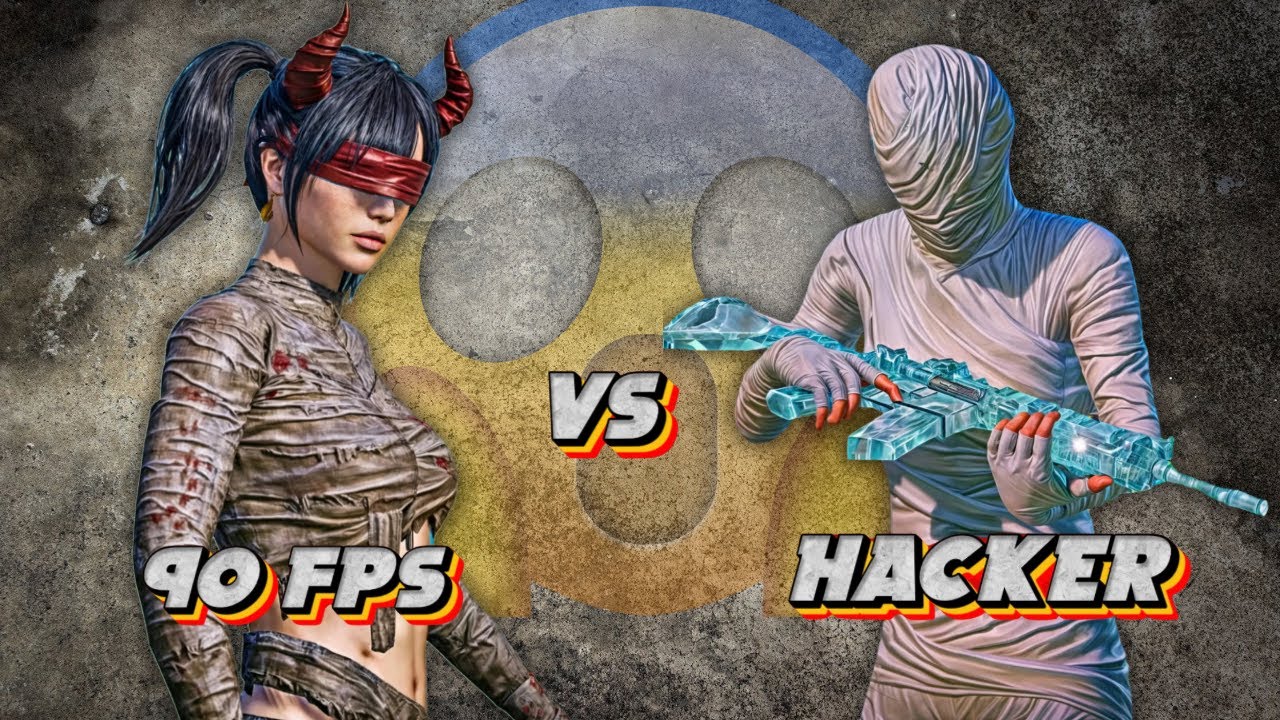 90fps🇹🇷 vs HACKER(Ethan)🤯🥵 - The Most Intense PUBG Mobile Fight🥶🔥(REACTION VIDEO)😍🔥