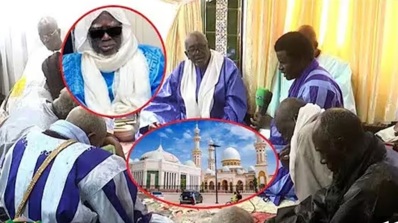 MAGALOU PROKHANE LE 28 JANVIER 2026 AK DAROU 🎥DIMBOU TV  