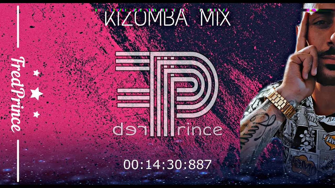 DeeJay FredPrince   KizombaMix Agosto 2020