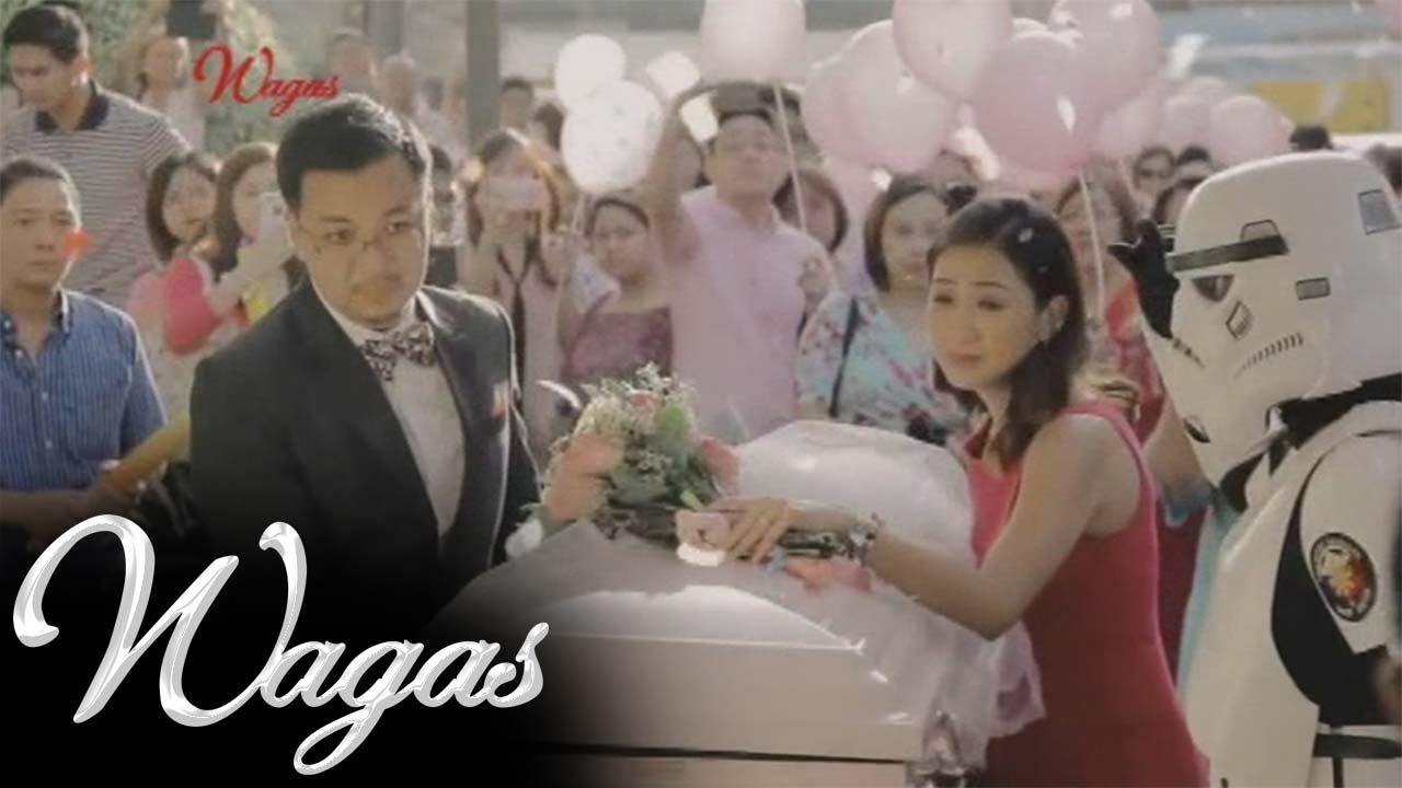 Wagas: Husband and wife commits daughter to the Lord