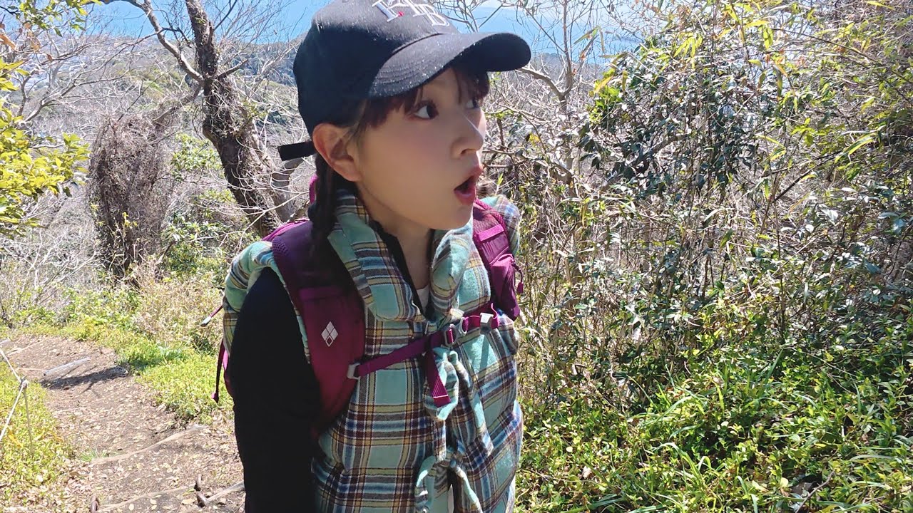 【#12短時間で大満足の三浦富士・砲台山・武山縦走】みうみの登山しとーと #登山 #hikin
