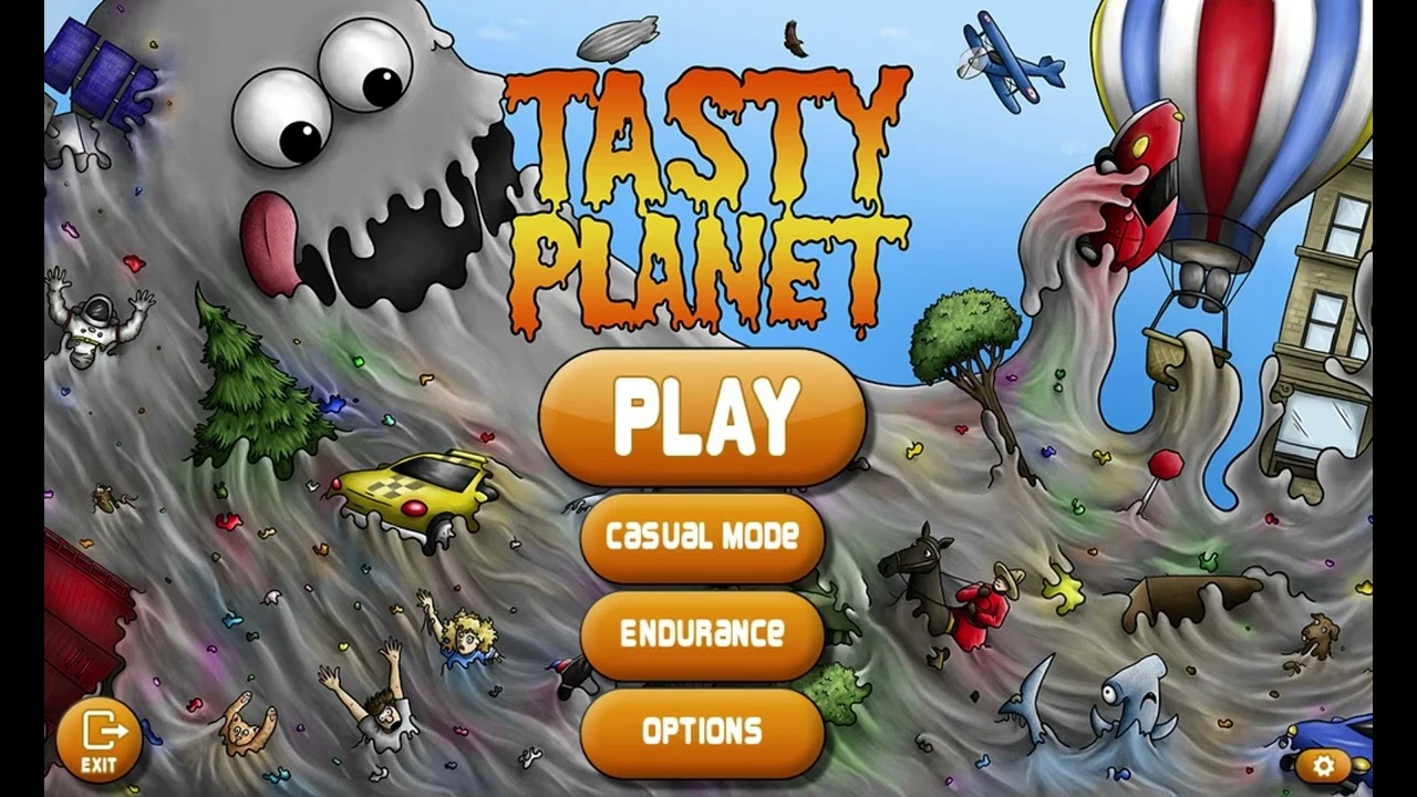 Tasty Planet ST - A