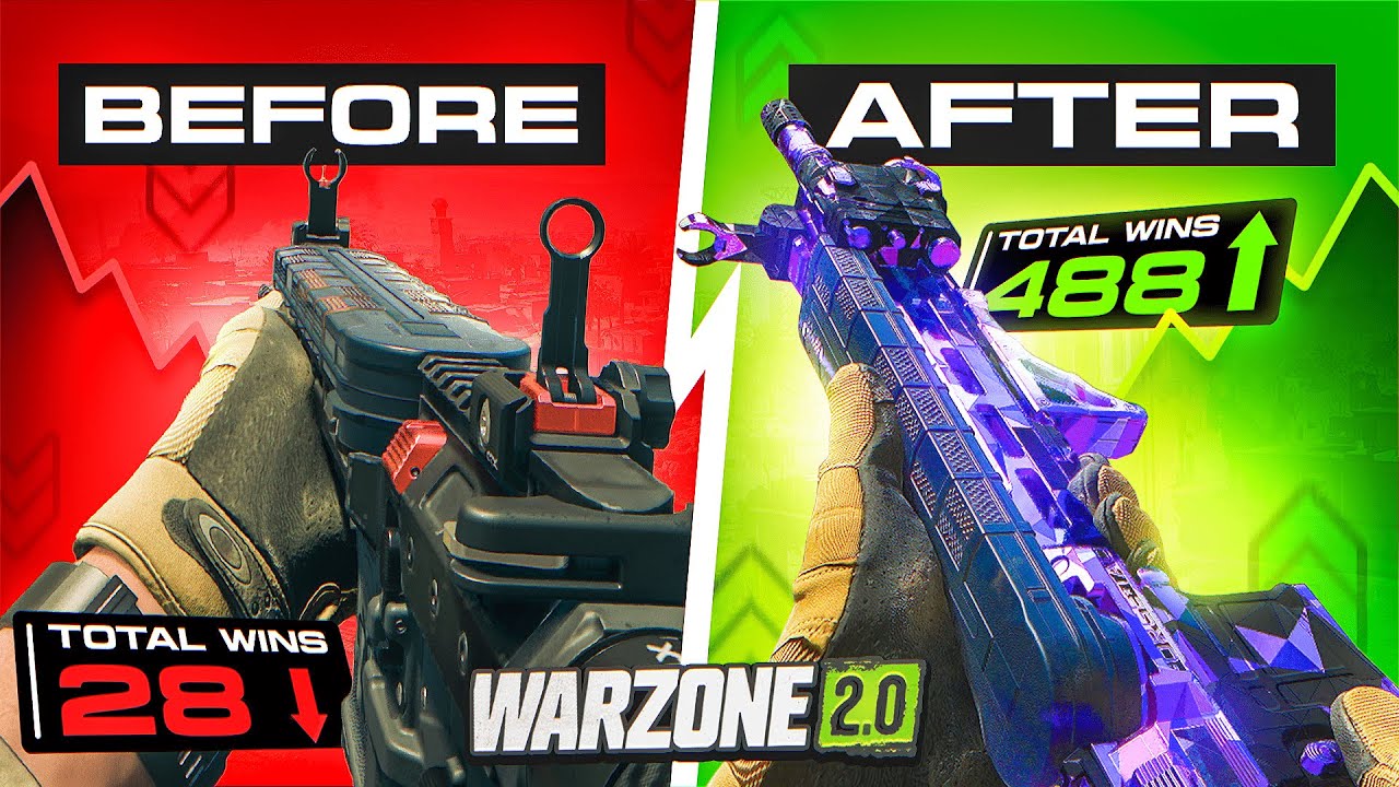 BEST STRATEGY to WIN Warzone Solos EVERY TIME
