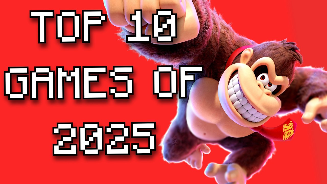 Crazyvikvik's BEST of 2025