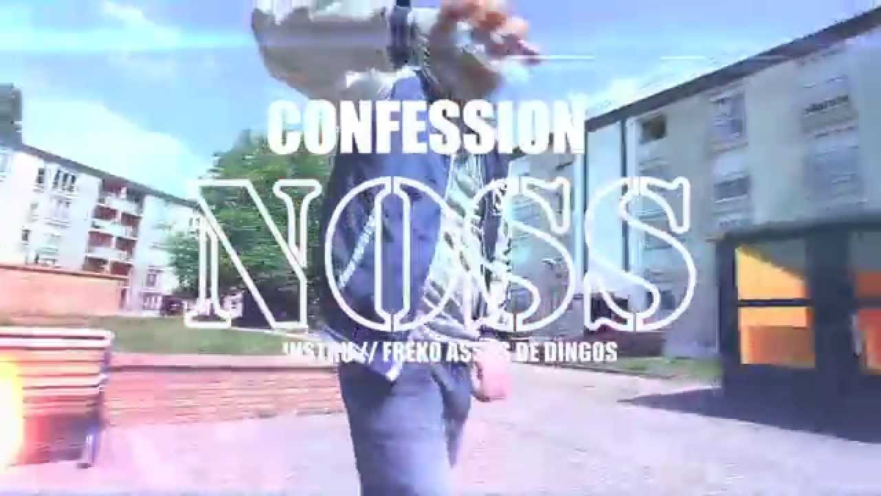 26 GANG VISION / CLIP / CONFESSION /NOSS
