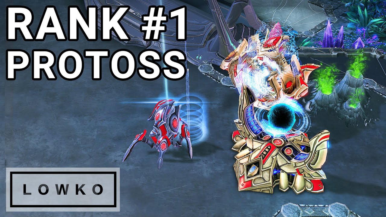 StarCraft 2: IT'S CONFIRMED - herO is the BEST Protoss! (ByuN vs herO)