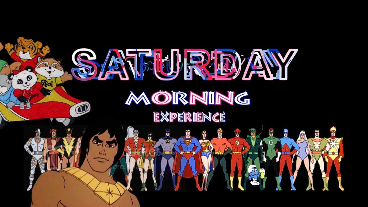 Saturday Morning Experience | 1982 | Episode 1