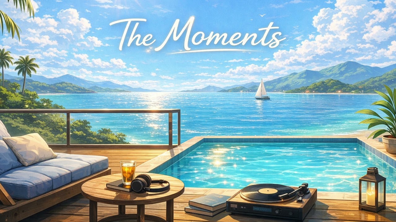 NexV - The Moments [AI Music | Official Audio]