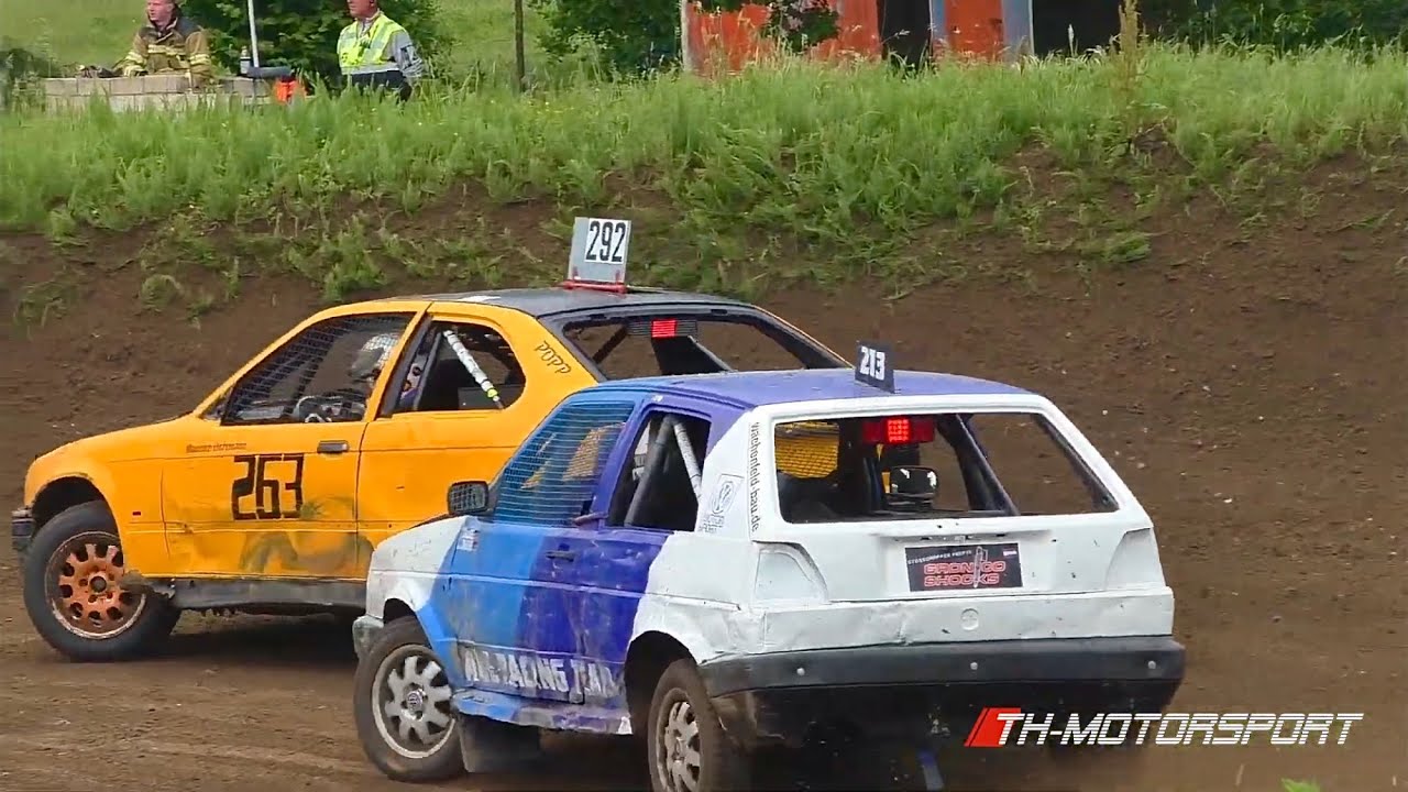 Autocross Hoope [DRCV] 2024 Klasse 2/  1. Lauf