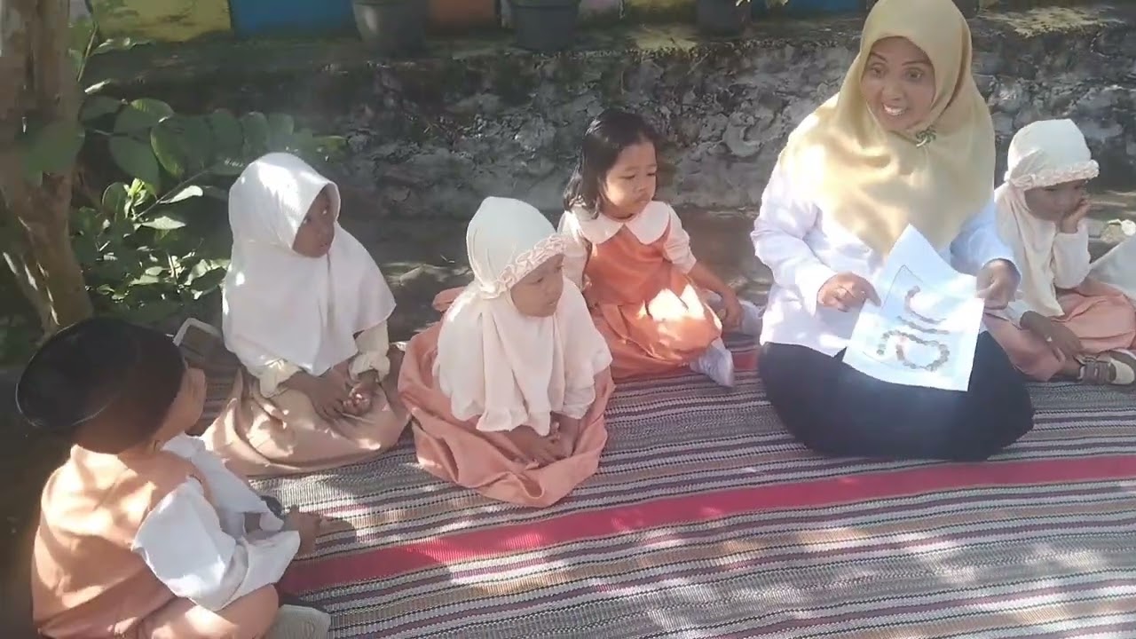 Vidio Pembelajaran sosial Emosional usia 4-5 Tahun Mahasiswa Program RPL UNISMA 2026