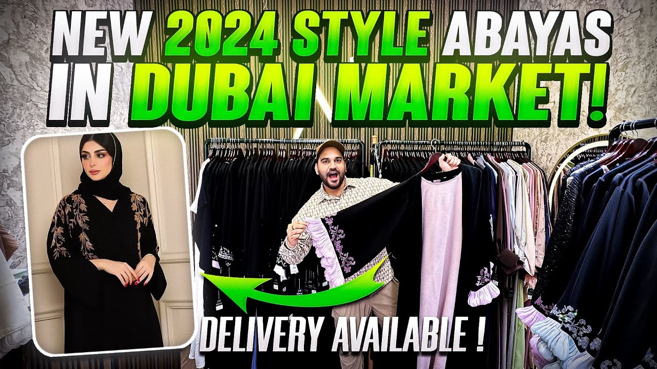 DUBAI CHEAPEST ABAYA MARKET | CHEAPEST ABAYA WHOLESALE MARKET IN DUBAI RETAIL and WHOLESALE MUMTAZ