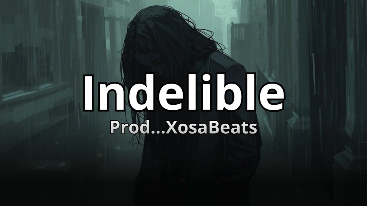 FREE Emotional R&B Rap Beat – Sad Piano Instrumental | “Indelible