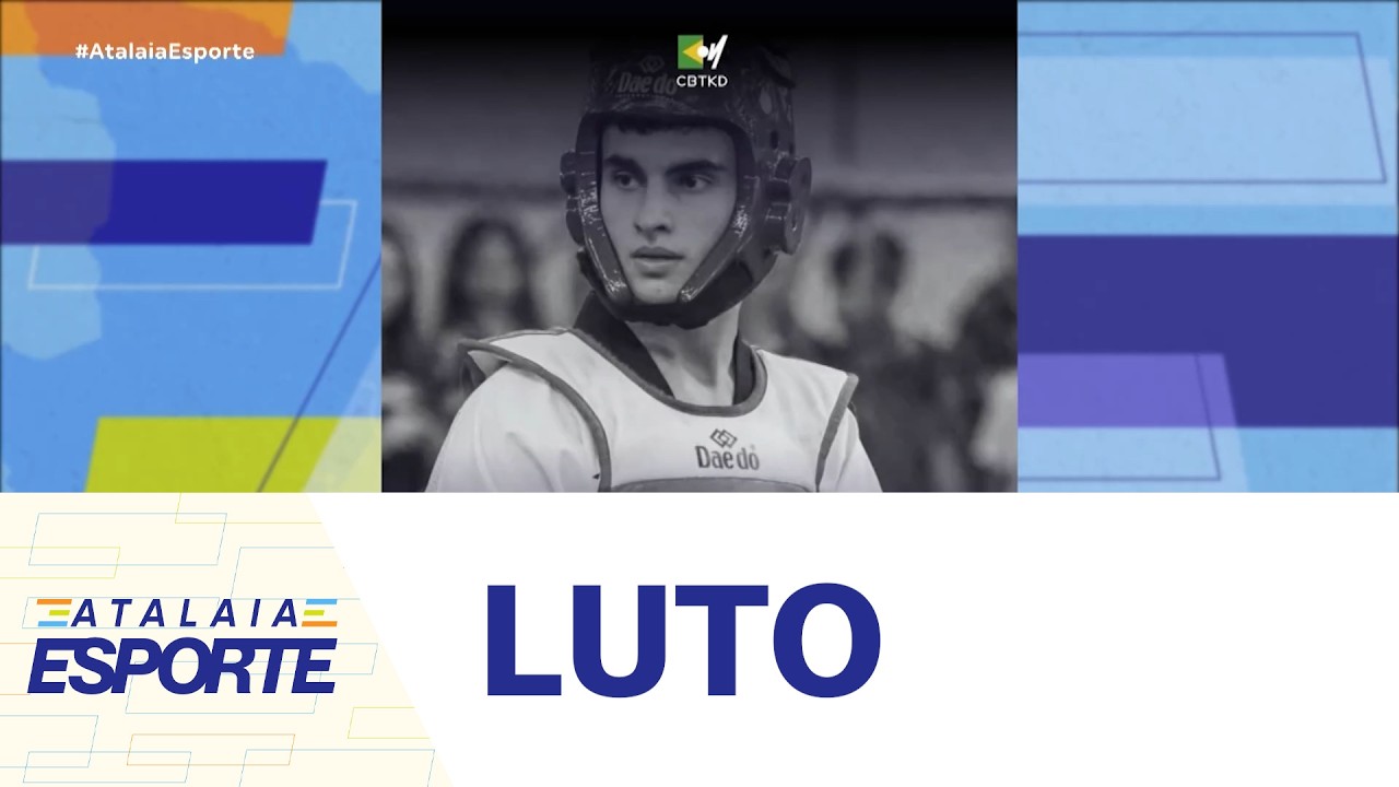 Talento do taekwondo brasileiro morre aos 18 anos no Rio de Janeiro - Atalaia Esporte