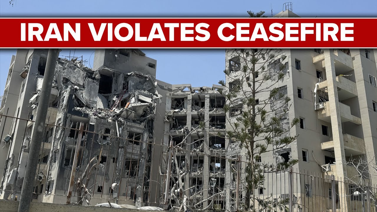 Short-Lived Ceasefire with Iran | Jerusalem Dateline - June 24, 2025