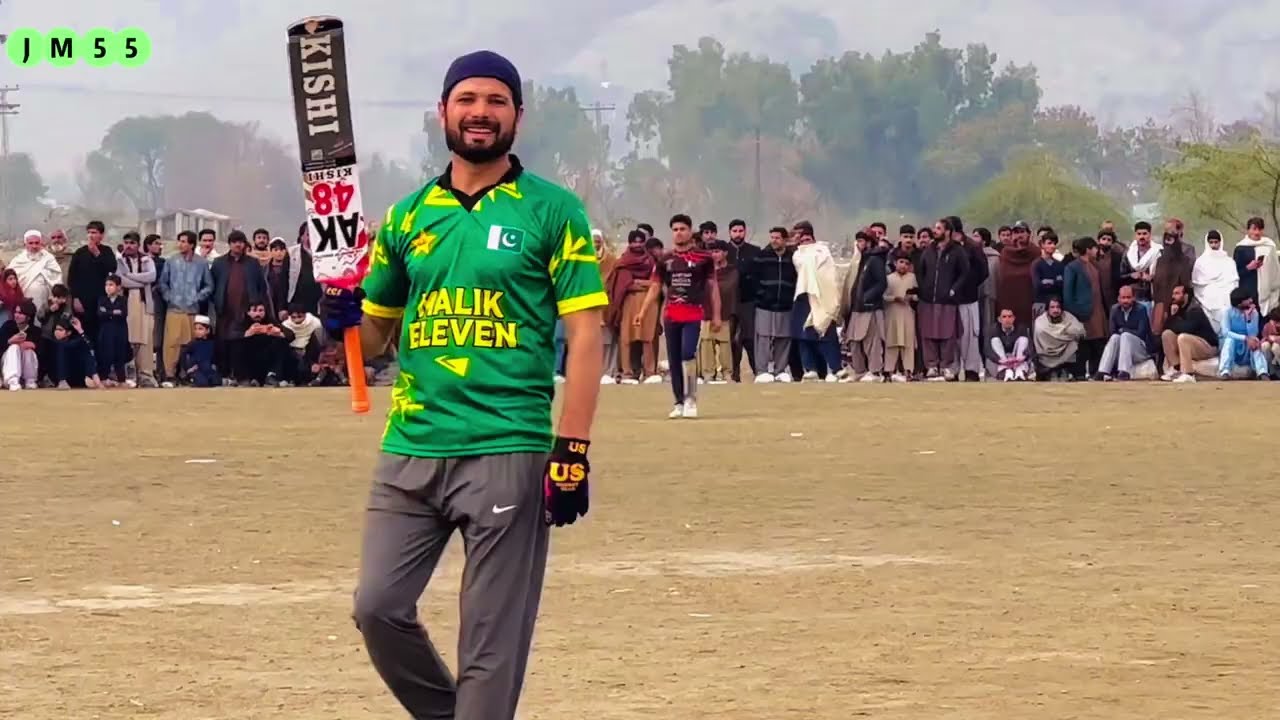 Big Final big match 6 Ball 6 runs | ZCA vs Malak 11