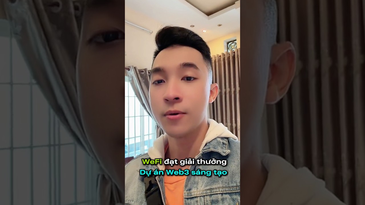 Cryptonomist Awards 2025 Cột Mốc Giải Thưởng Mới WeFi vừa đạt được #cryptonews #web3 #lctc