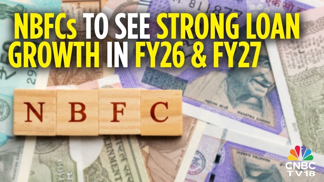 NBFC Stocks Rally 42-46% In 2025 While Piramal Finance Jumps 20% In Nov: Experts Optimistic