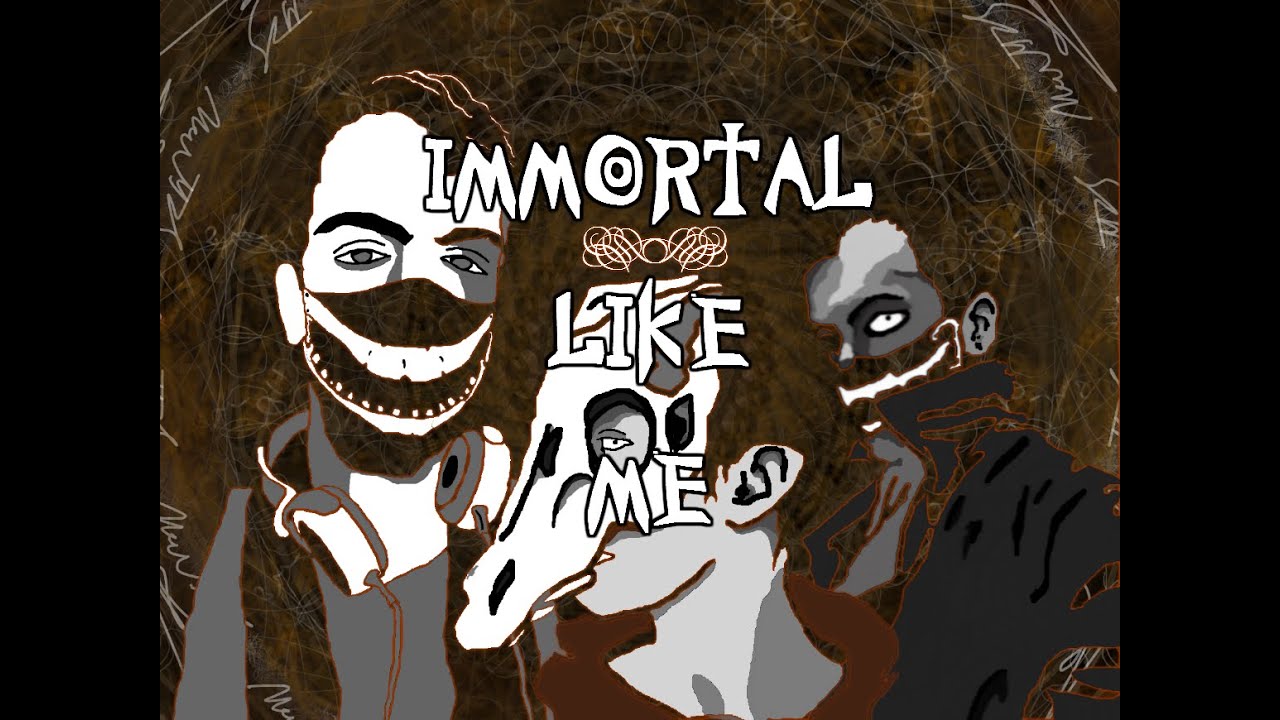 PiuGraveMusic - Immortal Like Me