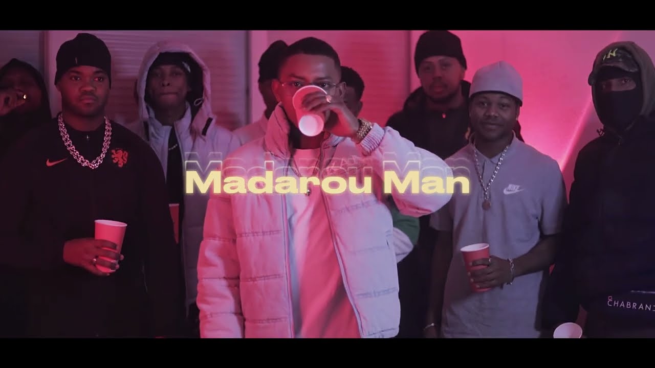 Madaraou Man - ANTACHO FIRACHO (Clip Officiel)