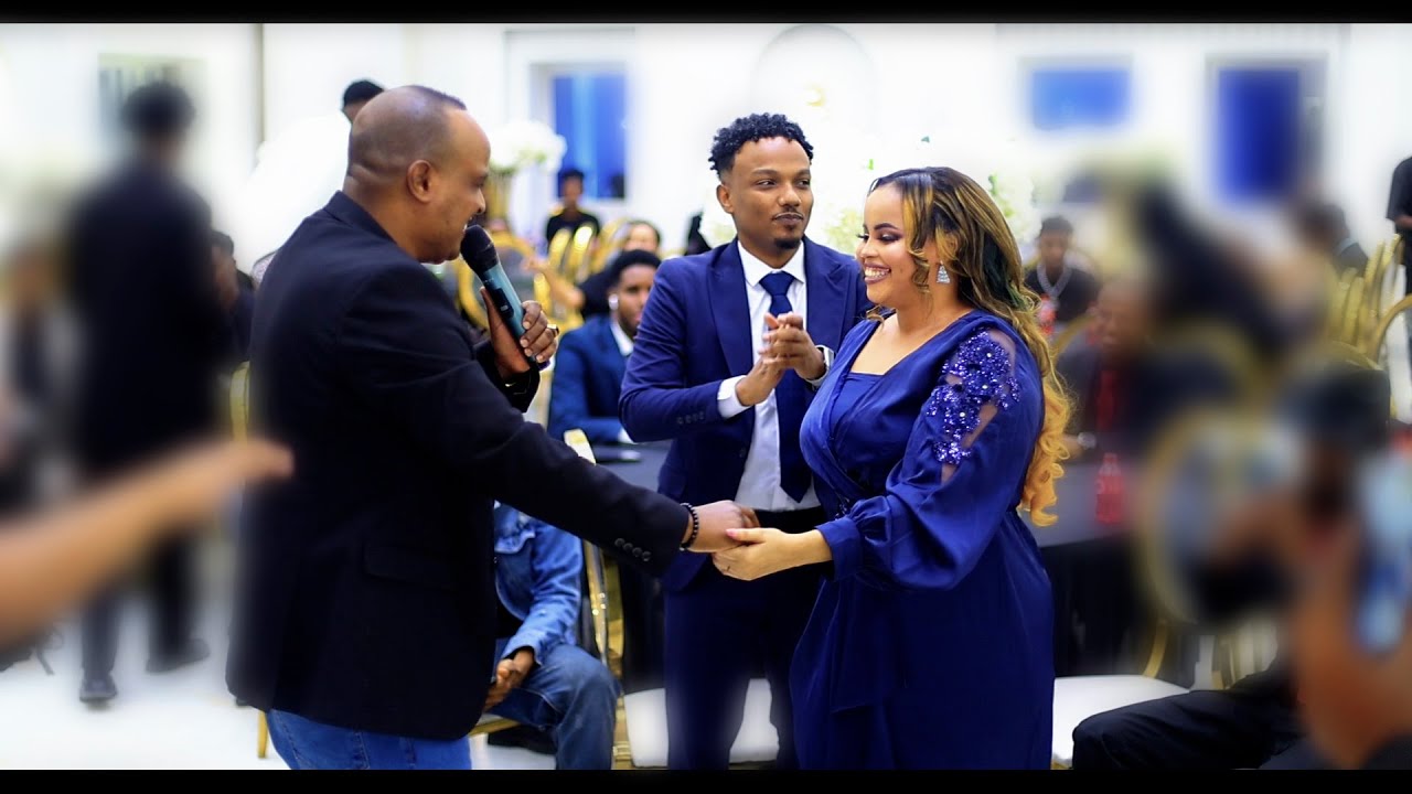 MAXAMED BK  | Wakhtigu Goormuu I Saacidi  | MUSIC VIDEO 2025