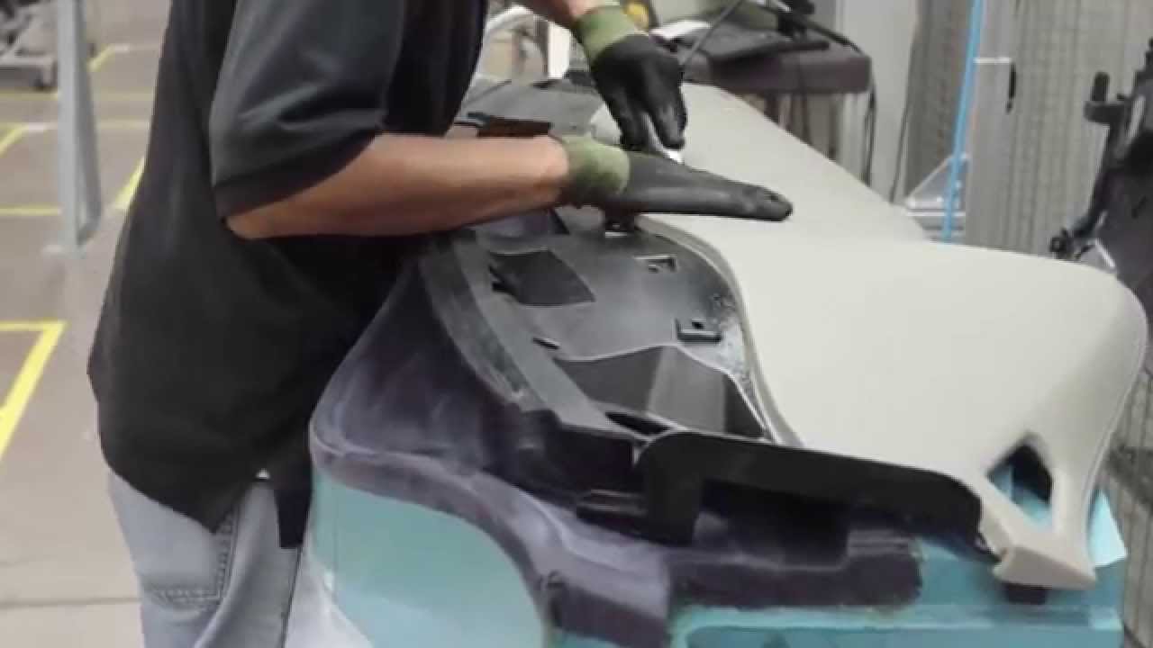 CNTME presents Escalade Destinations: Cadillac Cut & Sewn Interiors - The Process