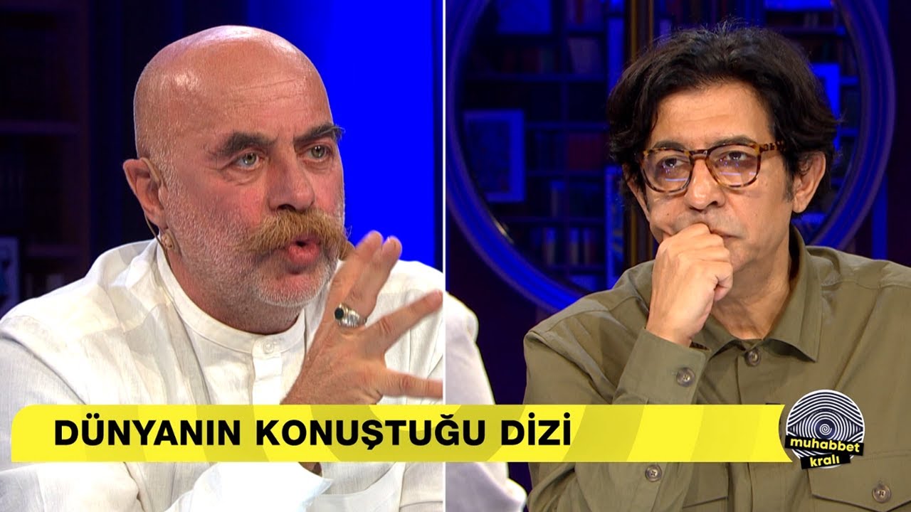 Ezel Akay: Squid Game 