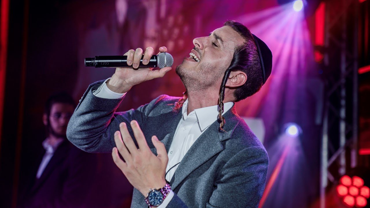 שמוליק סוכות & נשמה & אושי צייגר - וכסא דוד 🌟 ביצוע נדיר! • דינר יוקרה \\ צבעים הפקות