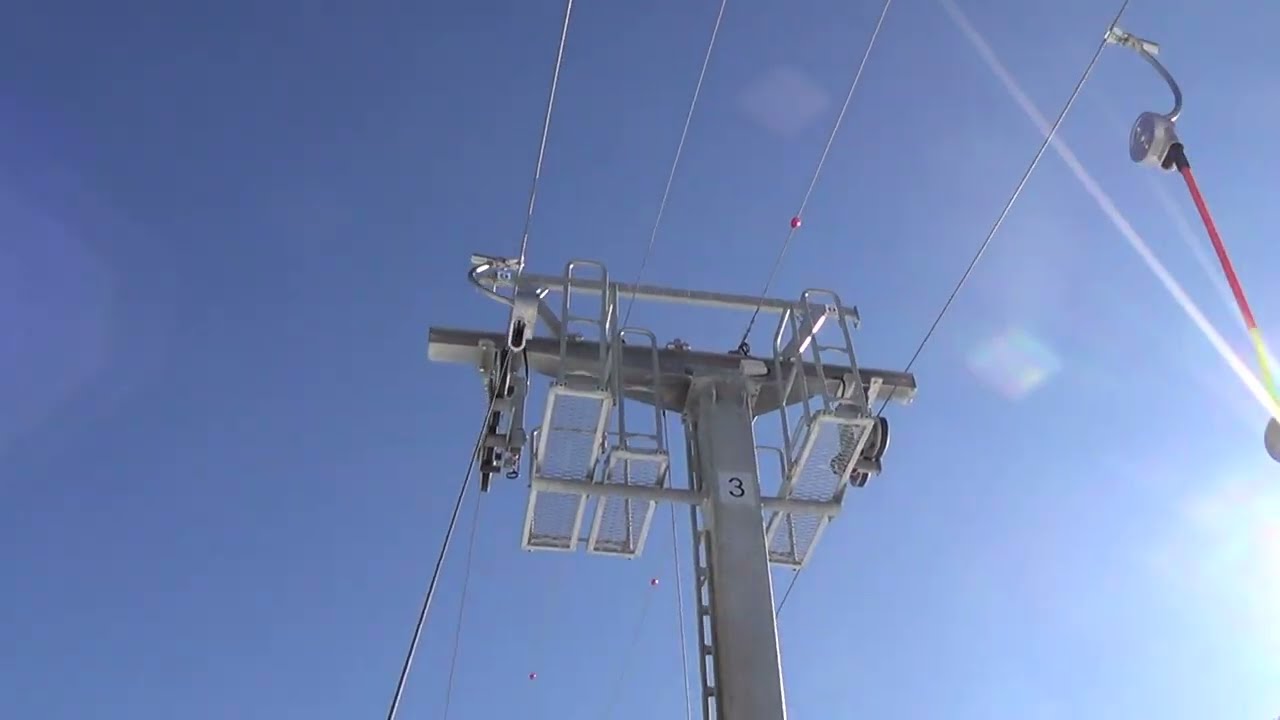Risalita integrale skilift LST 