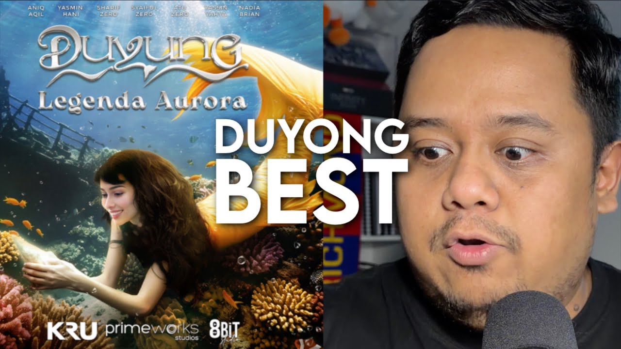 DUYUNG: LEGENDA AURORA - Movie Review