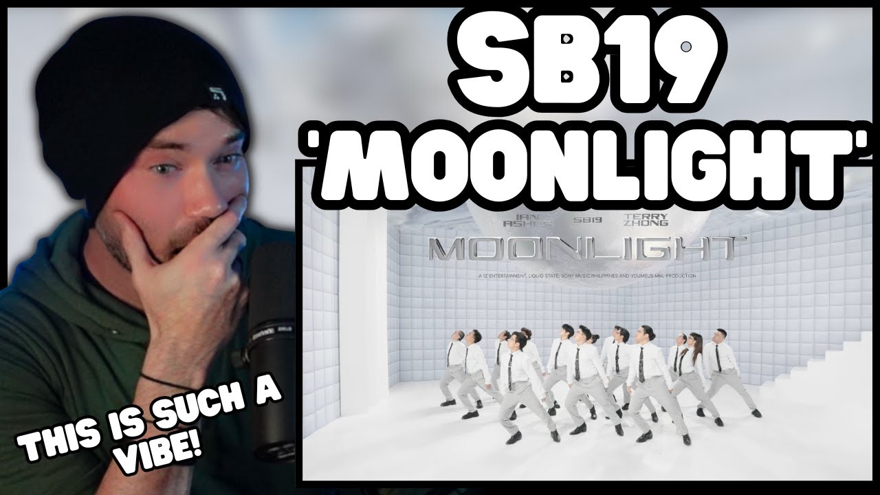 Metal Vocalist Reacts - SB19 Ian Asher, Terry Zhong 'MOONLIGHT'