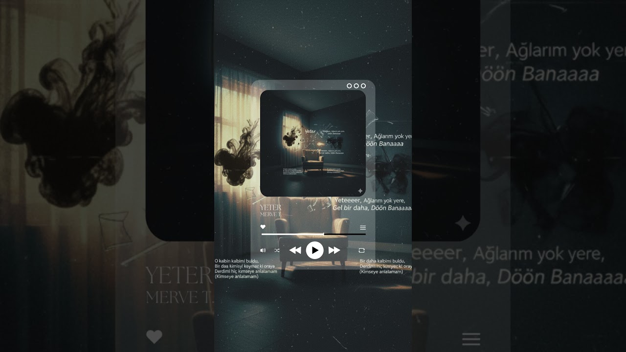 Merve - Yeter   