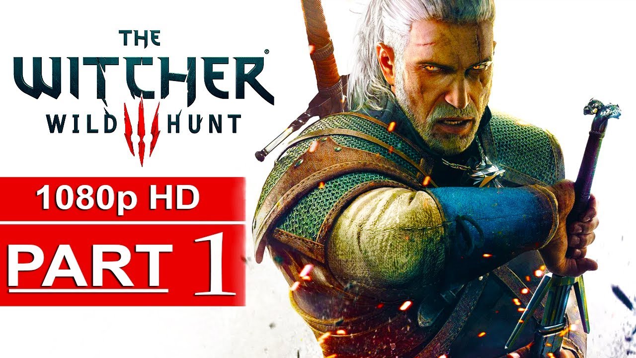 The Witcher 3 Part 1 - තවත් සුපිරි වීරයෙක්