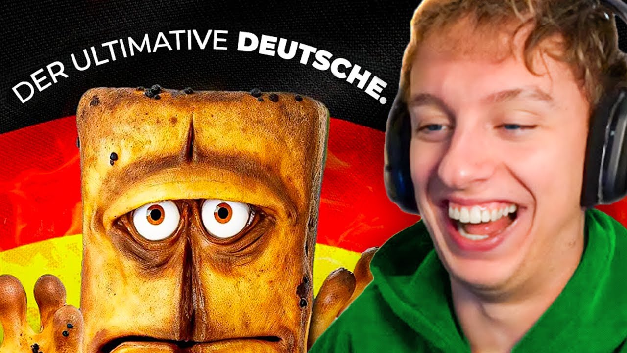 Bernd das Brot ist WIRKLICH so ein FIEBERTRAUM | LetsHugo Reaction