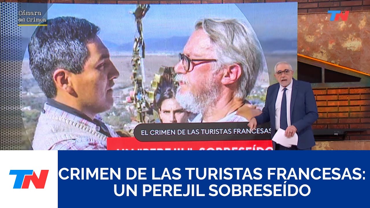 Turistas Francesas: Vera Sobreseído I Cámara del Crimen, 4/1/25