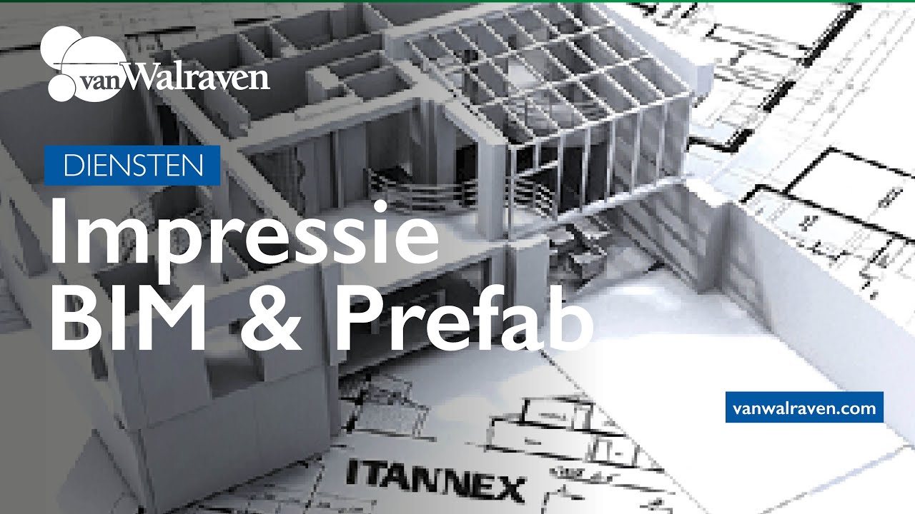 Impressie BIM & Prefab
