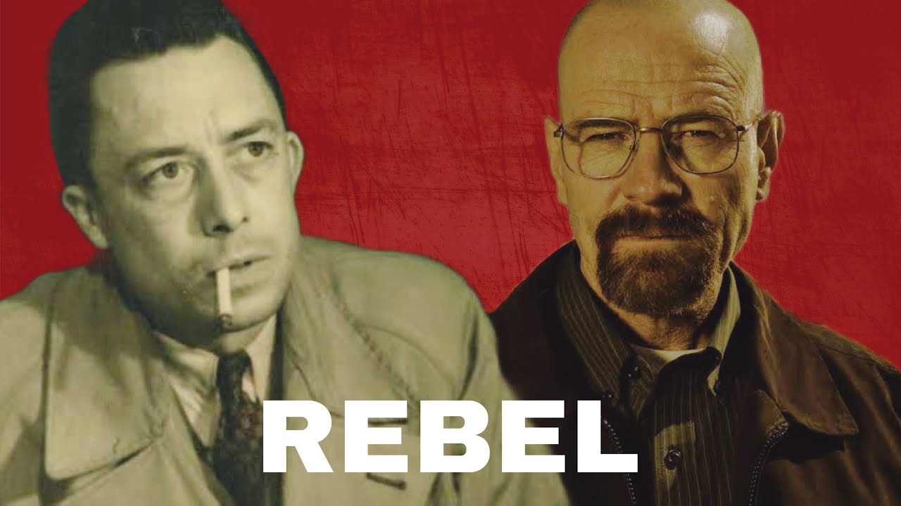Philosophy of rebellion in popular culture - albert camus