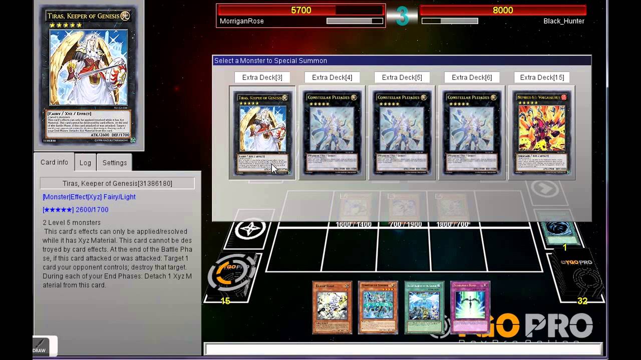 Constellars vs Vylon Sigma OTK