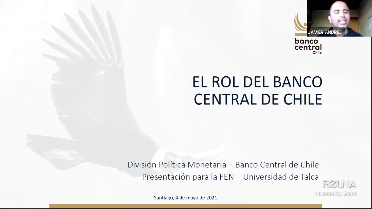 Rol y funciones del Banco Central de Chile
