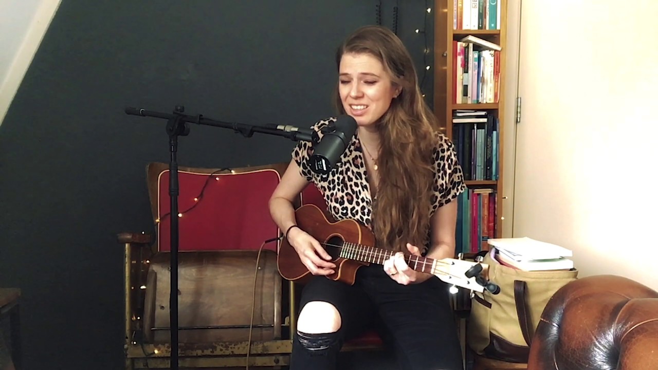 Forever young - Alphaville - Cover Yentl (on ukulele)