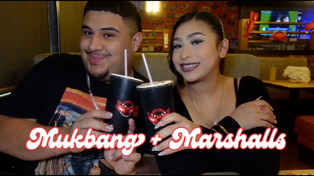 MUKBANG & MARSHALLS