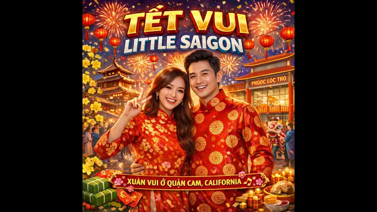 TẾT VUI LITTLE SAIGON