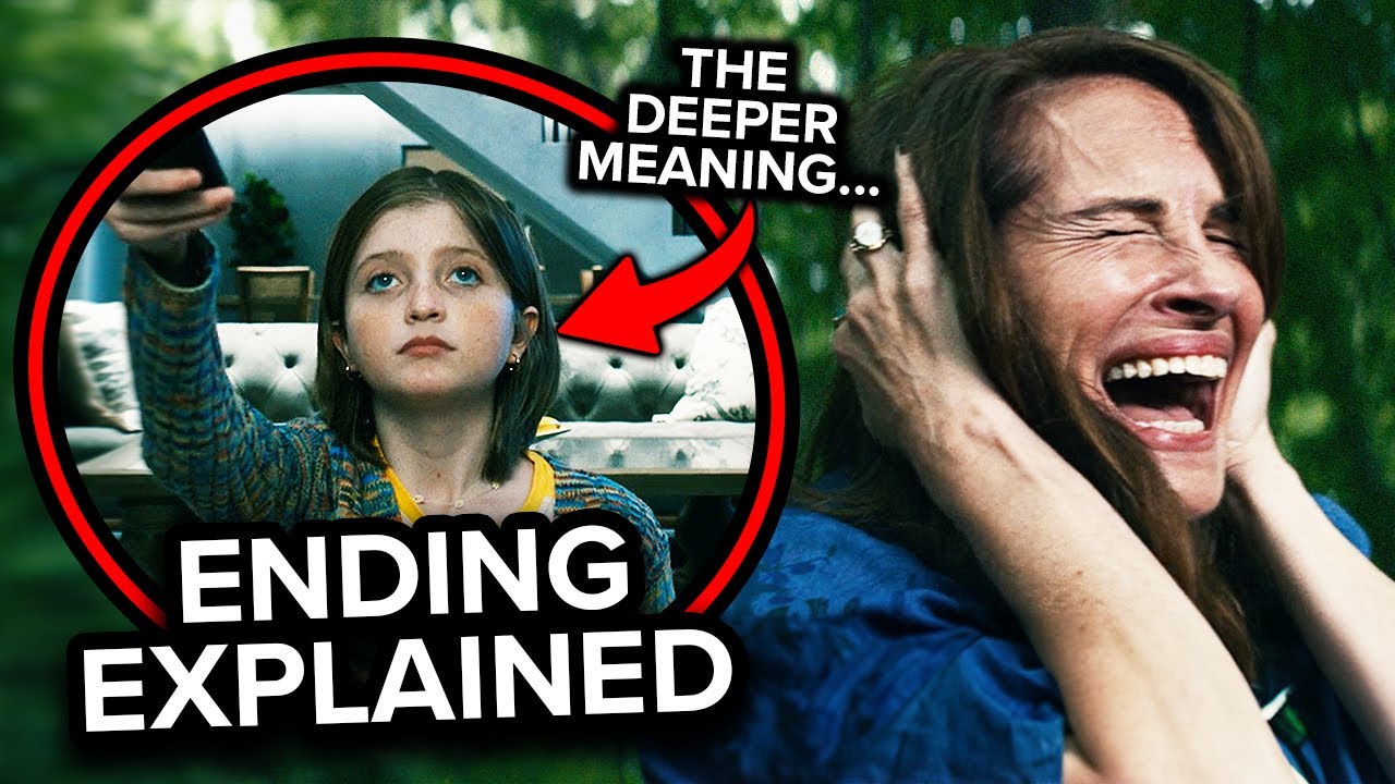 LEAVE THE WORLD BEHIND Ending Explained & True Meaning
