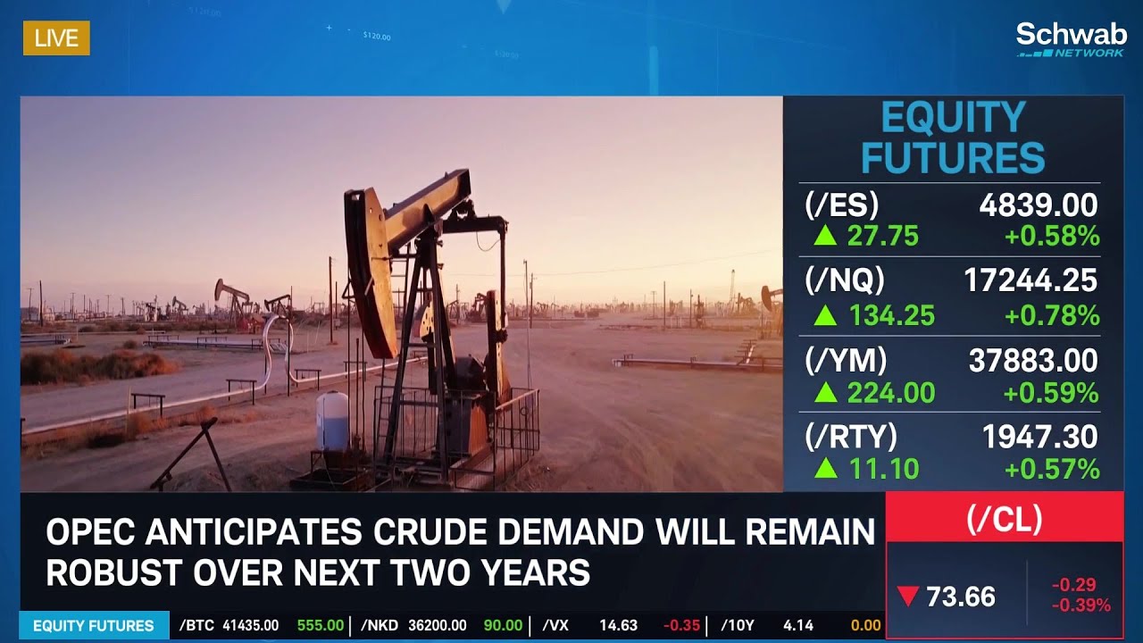Crude Oil Demand Remains Robust